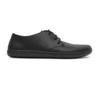 Vivobarefoot Herren Ra IV Leder Obsidian Schuhe 44 EU