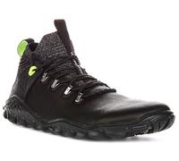 Vivobarefoot Magnum Forest Escape - Hommes - Obsidienne/Lime