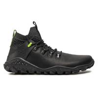 Vivobarefoot Magnum Forest Escape - Hommes - Obsidienne/Lime