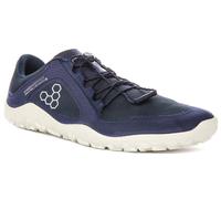 Vivobarefoot Motus Strength Baskets Homme En Maille À Lacets Noires UK 6 - 13
