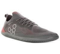 Vivobarefoot Motus Strength Baskets Homme En Maille À Lacets Noires UK 6 - 13