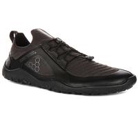 Vivobarefoot Motus Strength Baskets Homme En Maille À Lacets Noires UK 6 - 13