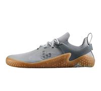 Vivobarefoot Motus Strength Chaussures d'entraînement à lacets pour homme, en maille respirante, talon plat, 43 EU
