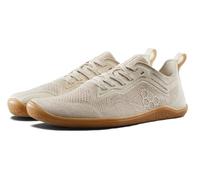Vivobarefoot Primus Lite Knit Natural Barefoot Trainers Beige EU 38 Femme