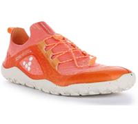VIVOBAREFOOT Primus Trail Crevaison Résistant Baskets Orange Femmes UK 3 - 9