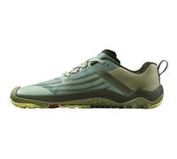 VIVOBAREFOOT Primus Trail Flow Chaussures de trail pour femme Chocolat Chaussures pieds nus