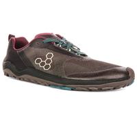 Vivobarefoot Primus Trail Flow Chaussures Maille Off Route Baskets Hommes Choco