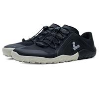 vivobarefoot Primus Trail III Womens All Weather Womens | Barefoot Trainers | Ultra-Lightweight Shoe | Build Strength, Balance & Mobility | Wide Fit Grounding Shoes | Flexible | Pebble
