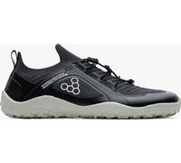 Vivobarefoot Primus Trail Knit FG - Femmes - Obsidian/Pelican