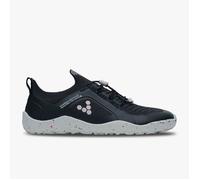 Vivobarefoot Primus Trail Knit FG - Femmes - Obsidienne/Rose Pâle 40