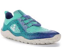 VIVOBAREFOOT Primus Trail Tricot Ferme Sol Chaussures Course Océan Femme UK 3 -