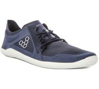 Vivobarefoot Primus Weather Mesh Lacé Hommes Trainer En Blanc EU 39-46
