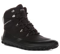 Vivobarefoot Tracker Bottes Randonnée Textile Olive À Lacets Cheville
