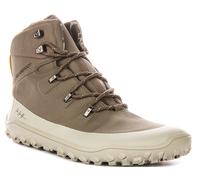 Vivobarefoot Tracker Bottes Randonnée Vegan En Textile Noir Femme UK 4-9