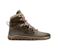 Vivobarefoot Tracker Leather at - Chaussures de randonnée imperméables pour homme, légères et résistantes aux perforations, pour tout type de climat et de terrain, chaussures de connexion à la terre à