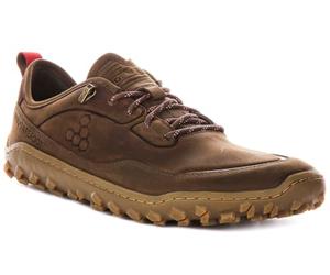 VIVOBAREFOOT Tracker Leather AT Low II Bracken Marron, marron, 43 EU