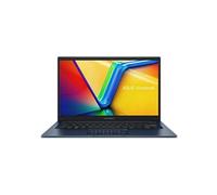 VivoBook 14 X1404VA-EB1159W - Conception de charnière à 180 degrés - Intel Core 5 - 120U / jusqu'à 5 GHz - Win 11 Home - Intel Graphics - 16 Go RAM -