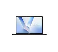 ASUS VivoBook 14 X1407QA-LY051W - Snapdragon X - X1-26-100 / jusqu'à 2.97 GHz - Win 11 Home - Qualcomm Adreno - 16 Go RAM - 512 Go SSD NVMe - 14" 1920 x 1200 - Wi-Fi 6E, Bluetooth - bleu calme, gris (
