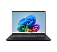 ASUS Vivobook 14 X1407QA-LY086W Qualcomm Snapdragon X1-26-100 Ordinateur portable 35,6 cm (14 ) WUXGA 16 Go LPDDR5x-SDRAM 1 To SSD Wi-Fi 6E (802.11ax) Windows 11 Home Bleu