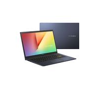 VivoBook 14 X413EA-EK081T - Intel Core i5 - 1135G7 / jusqu'à 4.2 GHz - Windows 10 Home - Carte graphique Intel Iris Xe - 8 Go RAM - 256 Go SSD NVMe -