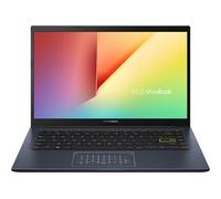 PC Ultra-Portable Asus VivoBook X413JA-EK320T 14" Intel Core i5 8 Go RAL 256 Go SSD Noir Noir