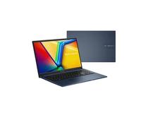 ASUS Vivobook 15 P1504ZA-BQ974X Intel® Core™ i3 i3-1215U Ordinateur portable 39,6 cm (15.6") Full HD 8 Go DDR4-SDRAM 512 Go SSD Wi-Fi 6E (802.11ax) Windows 11 Pro Bleu