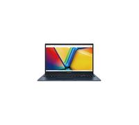 VivoBook 15 X1504VA-BQ2858W - Conception de charnière à 180 degrés - Intel Core 5 - 120U / jusqu'à 5 GHz - Win 11 Home - Intel Graphics - 16 Go RAM -