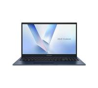 VivoBook 15 X1504VA-DICBQ4229W - Conception de charnière à 180 degrés - Intel Core 3 - 100U / jusqu'à 4.7 GHz - Win 11 Home - Intel Graphics - 8 Go