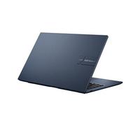 VivoBook 15 X1504VA-DICBQ4230W - Conception de charnière à 180 degrés - Intel Core 5 - 120U / jusqu'à 5 GHz - Win 11 Home - Intel Graphics - 16 Go