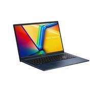 VivoBook 15 X1504VA-DICBQ4232W - Conception de charnière à 180 degrés - Intel Core 7 - 150U / jusqu'à 5.4 GHz - Win 11 Home - Intel Graphics - 24 Go