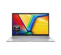 VivoBook 15 X1504ZA-BQ521W - Conception de charnière à 180 degrés - Intel Core i5 - 1235U / jusqu'à 4.4 GHz - Win 11 Home - Carte graphique Intel