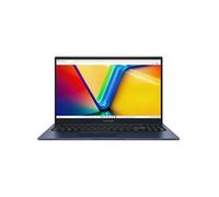 ASUS Vivobook X1504ZA-BQ831W Intel® Core™ i3 i3-1215U Ordinateur portable 39,6 cm (15.6") Full HD 8 Go DDR4-SDRAM 512 Go SSD Wi-Fi 6E (802.11ax) Windows 11 Home Bleu