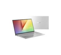 ASUS VivoBook 15 X512DA-EJ558T - Ultrabook - AMD Ryzen 5 - 3500U / 2.1 GHz - Windows 10 Home - Radeon Vega 8 - 8 Go RAM - 256 Go SSD - 15.6" 1920 x 1080 (Full HD) - Wi-Fi 5 - argent transparent Argent transparent