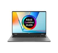 Vivobook 16 Flip OLED TP3607SH-DRRJ016W - Conception inclinable - Intel Core Ultra 7 - 258V / jusqu'à 4.8 GHz - Win 11 Home - Intel Arc Graphics 140V