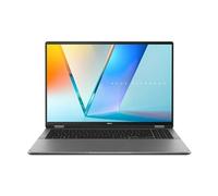 Vivobook 16 Flip TP3607AA-DISSI3X - Copilot+ PC - conception inclinable - Intel Core Ultra 7 - 355 / jusqu'à 4.7 GHz - Win 11 Pro - Intel Graphics -