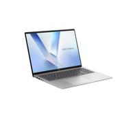 Vivobook 16, Qualcomm Snapdragon X X1-26-100, 16 Go RAM, 1 To SSD, Adreno X1-45, 16 , Argenté - AZERTY
