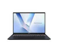 Vivobook 16 X1607CA-PRO-DICMB186X - Conception de charnière à 180 degrés - Intel Core Ultra 5 - 225H / jusqu'à 4.9 GHz - Win 11 Pro - Arc Graphics