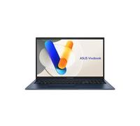 ASUS VivoBook 17 X1704VA-AU763W - Conception de charnière à 180 degrés - Intel Core i3 - i3-1315U / jusqu'à 4.5 GHz - Win 11 Home - UHD Graphics - 8 Go RAM - 512 Go SSD NVMe - 17.3" 1920 x 1080 (Full