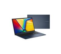 ASUS VivoBook 17 X1704VA-AU815W - Conception de charnière à 180 degrés - Intel Core 5 - 120U / jusqu'à 5 GHz - Win 11 Home - Intel Graphics - 16 Go RAM - 512 Go SSD NVMe - 17.3" 1920 x 1080 (Full HD)