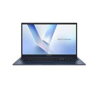VivoBook 17 X1704VA-ISCAU1207W - Conception de charnière à 180 degrés - Intel Core 3 - 100U / jusqu'à 4.7 GHz - Win 11 Home - Intel Graphics - 8 Go