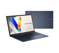 ASUS Vivobook 17 X1704ZA-AU250W Intel® Core™ i5 i5-1235U Ordinateur portable 43,9 cm (17.3") Full HD 16 Go DDR4-SDRAM 512 Go SSD Wi-Fi 6E (802.11ax) Windows 11 Home Bleu