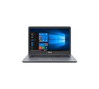 VivoBook 17 X705MA-BX179T - Pentium Silver N5000 / 1.1 GHz - Windows 10 Home - 4 Go RAM - 256 Go SSD - 17.3" 1600 x 900 (HD+) @ 60 Hz - UHD Graphics