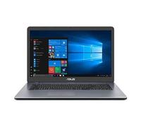 ASUS Vivobook 17 X705MA-BX264W Intel® Pentium® Silver N5030 Ordinateur portable 43,9 cm (17.3") HD+ 8 Go DDR4-SDRAM 256 Go SSD Wi-Fi 5 (802.11ac) Windows 11 Home Français Gris