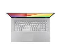 ASUS Vivobook 17 X712EA-BX394W Intel® Core™ i3 i3-1115G4 Ordinateur portable 43,9 cm (17.3") HD+ 8 Go DDR4-SDRAM 256 Go SSD Wi-Fi 5 (802.11ac) Windows 11 Home Français Argent