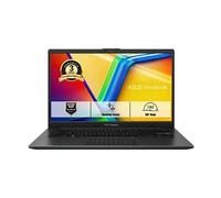 Vivobook Go 14 E1404TA-DICEB117WS - Conception de charnière à 180 degrés - Intel N-series - N150 / jusqu'à 3.6 GHz - Win 11 Home in S mode - Intel