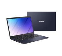 ASUS Vivobook Go 14 E410KA-EK660WS Intel® Celeron® N N4500 Ordinateur portable 35,6 cm (14") Full HD 4 Go DDR4-SDRAM 128 Go eMMC Wi-Fi 5 (802.11ac) Windows 11 Home in S mode Noir