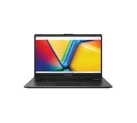 Vivobook Go 15 E1504GA-BQ813W - Conception de charnière à 180 degrés - Intel Core i3 - N305 / jusqu'à 3.8 GHz - Win 11 Home - UHD Graphics - 8 Go RAM