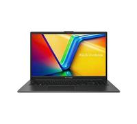 Vivobook Go 15 E1504TA-DISBQ351WS - Conception de charnière à 180 degrés - Intel N-series - N150 / jusqu'à 3.6 GHz - Win 11 Home - Intel Graphics - 8