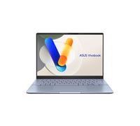 ASUS Vivobook S 14 OLED S5406MA-QD199X Intel Core Ultra 7 155H Ordinateur portable 35,6 cm (14 ) WUXGA 16 Go LPDDR5x-SDRAM 1 To SSD Wi-Fi 6E (802.11ax) Windows 11 Pro Bleu