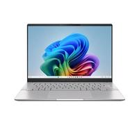 Vivobook S 14 OLED S5406UA-DRQD109W - Conception de charnière à 180 degrés - AMD Ryzen 7 - 8845HS / jusqu'à 5.1 GHz - Win 11 Home - Radeon 780M - 32
